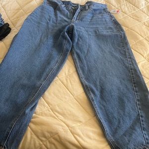 Super stylish! Balloon pants! NWT!